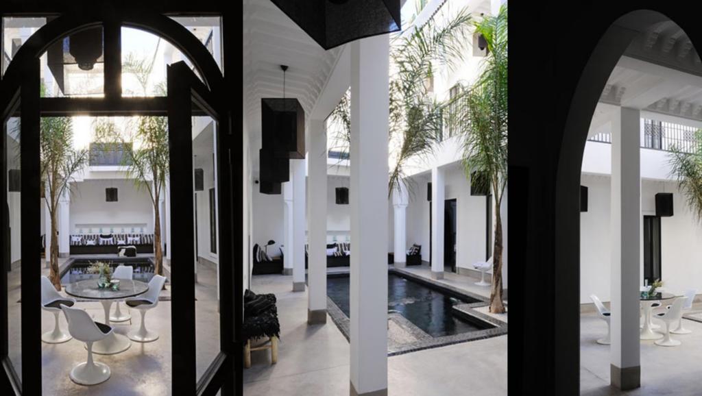 Riad First Μαρακές Εξωτερικό φωτογραφία