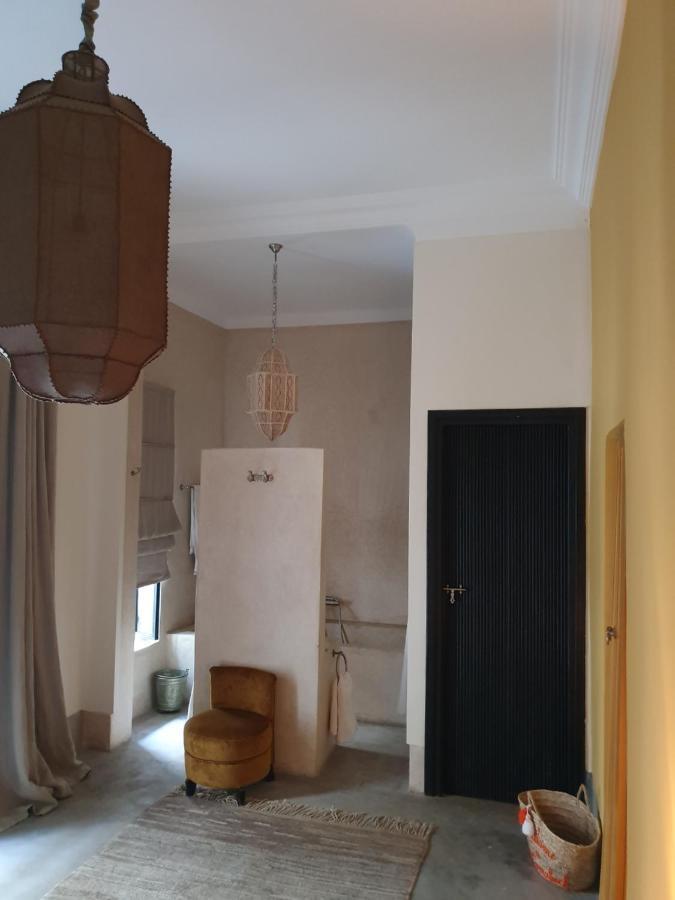 Riad First Μαρακές Εξωτερικό φωτογραφία